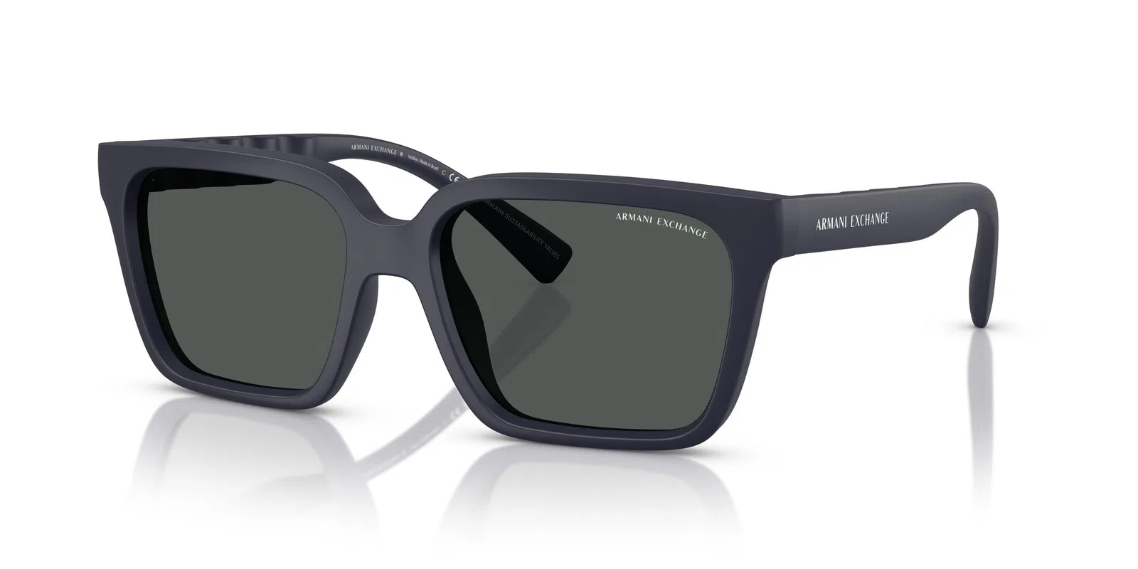Armani Exchange 4147S Sunglasses - view 28